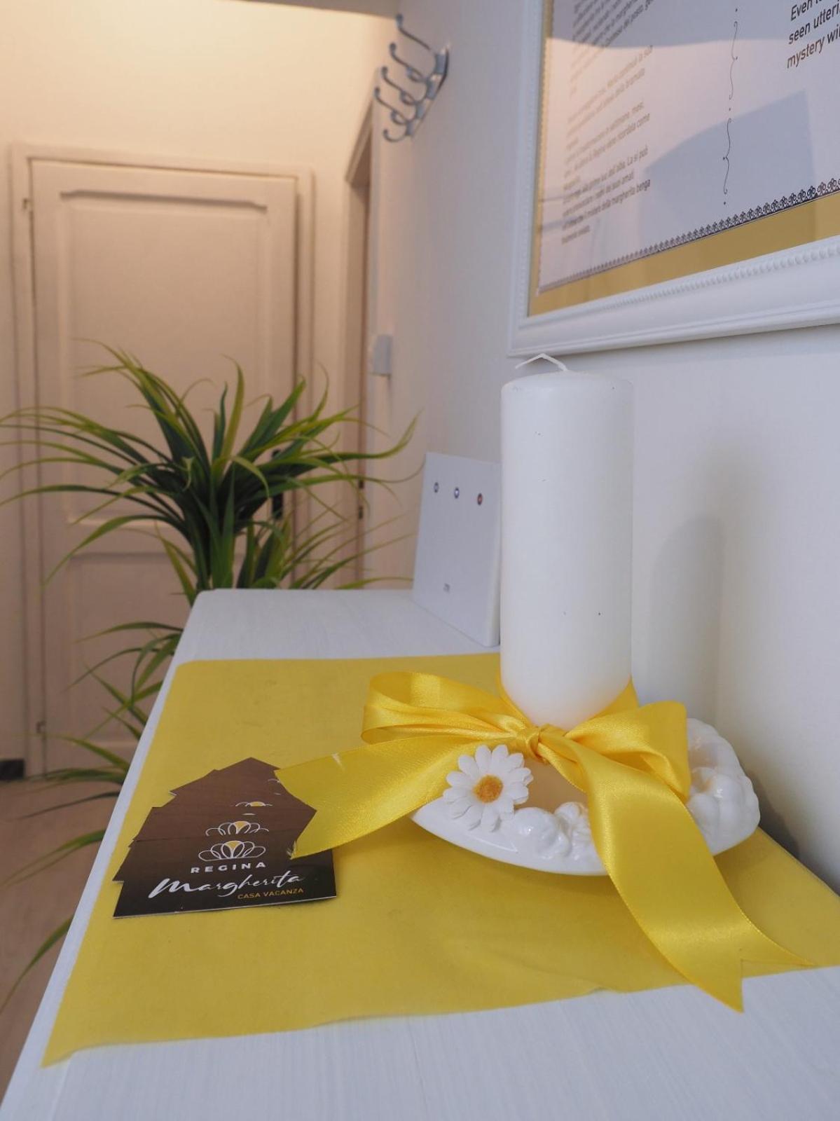 Regina Margherita Casa Vacanza 치비타베키아 외부 사진