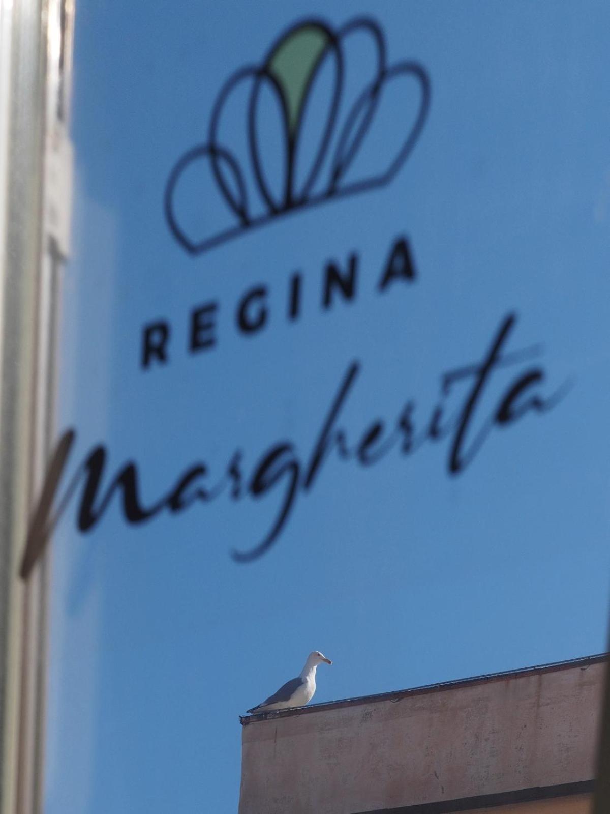 Regina Margherita Casa Vacanza 치비타베키아 외부 사진